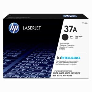 HP CF237A 37A original crni toner