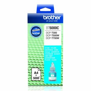 Brother BT-5000C original plava tinta BT5000C