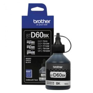 Brother BT-D60Bk original crna tinta BTD60Bk