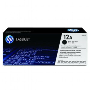 HP Q2612A 12A original crni toner