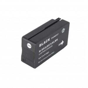 HP 953XL L0S70AE crna zamjenska tinta