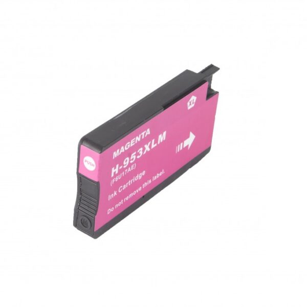 Zamjenska tinta HP 953XL F6U17AE crvena