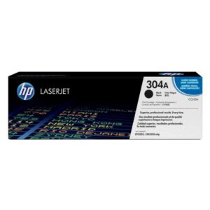 HP CC530A 304A original crni toner