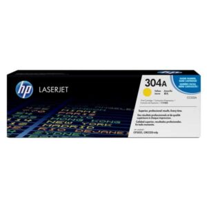 HP CC532A 304A original žuti toner