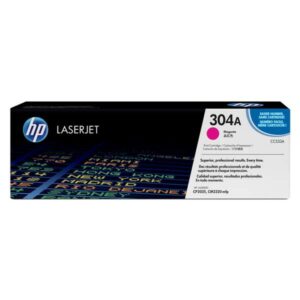 HP CC533A 304A original crveni toner