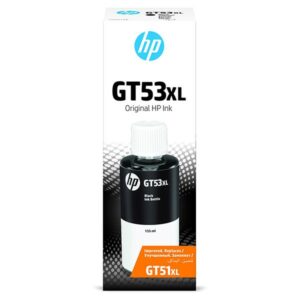 HP GT53XL original crna Ink Bottle