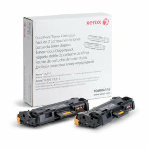 Xerox 106R04349 B205/B210/B215 original crni toner dual pack 2x3K