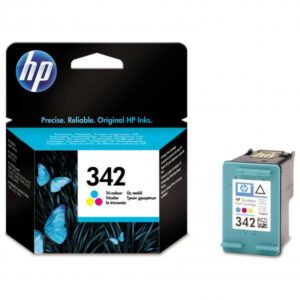 HP No.342 C9361EE original kolor tinta