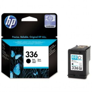 HP No.336 C9362EE original crna tinta