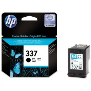 HP No.337 C9364EE original crna tinta