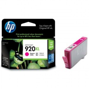 HP No.920XL CD973AE original crvena tinta