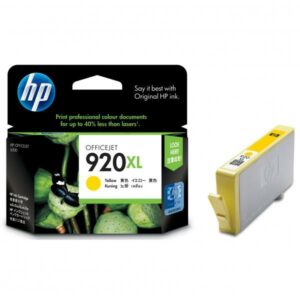 HP No.920XL CD974AE original žuta tinta