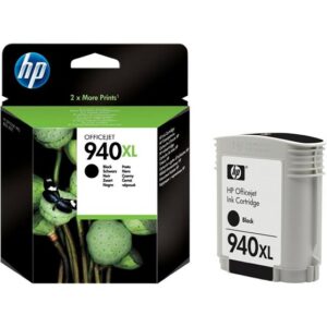 HP No.940XL C4906AE original crna tinta