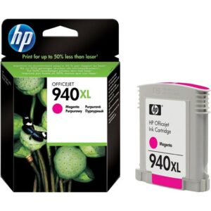 HP No.940XL C4908AE original crvena tinta