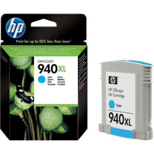 HP No.940XL C4907AE original plava tinta