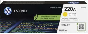 HP W2202A 220A original žuti toner