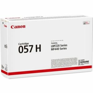 Canon CRG-057H original crni toner