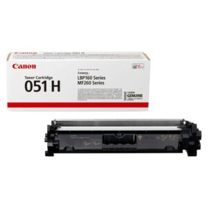 Canon CRG-051H original crni toner 051H