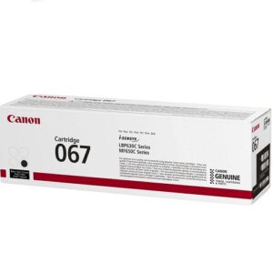 Canon CRG-067 original crni toner