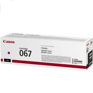 Canon CRG-067 original crveni toner