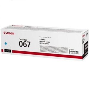 Canon CRG-067 original plavi toner