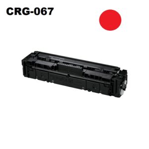 Canon CRG-067 zamjenski crveni toner