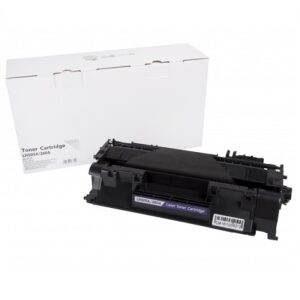 Zamjenski toner HP CE505A, 05A, CF280A, 80A, CRG719 crni