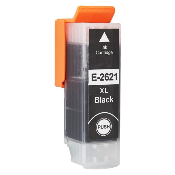 Epson T2621 26XL crna zamjenska tinta 2621