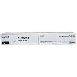 Canon C-EXV64 original crni toner