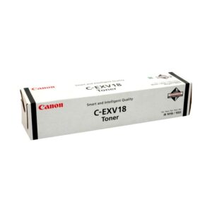 Canon C-EXV18 original crni toner
