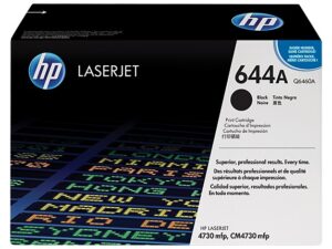 HP Q6460A 644A original crni toner 6460
