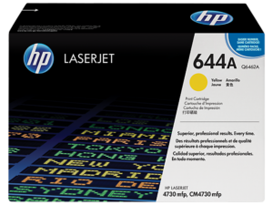 HP Q6462A 644A original žuti toner 6462