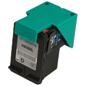 Zamjenska tinta 303XL crna T6N04E