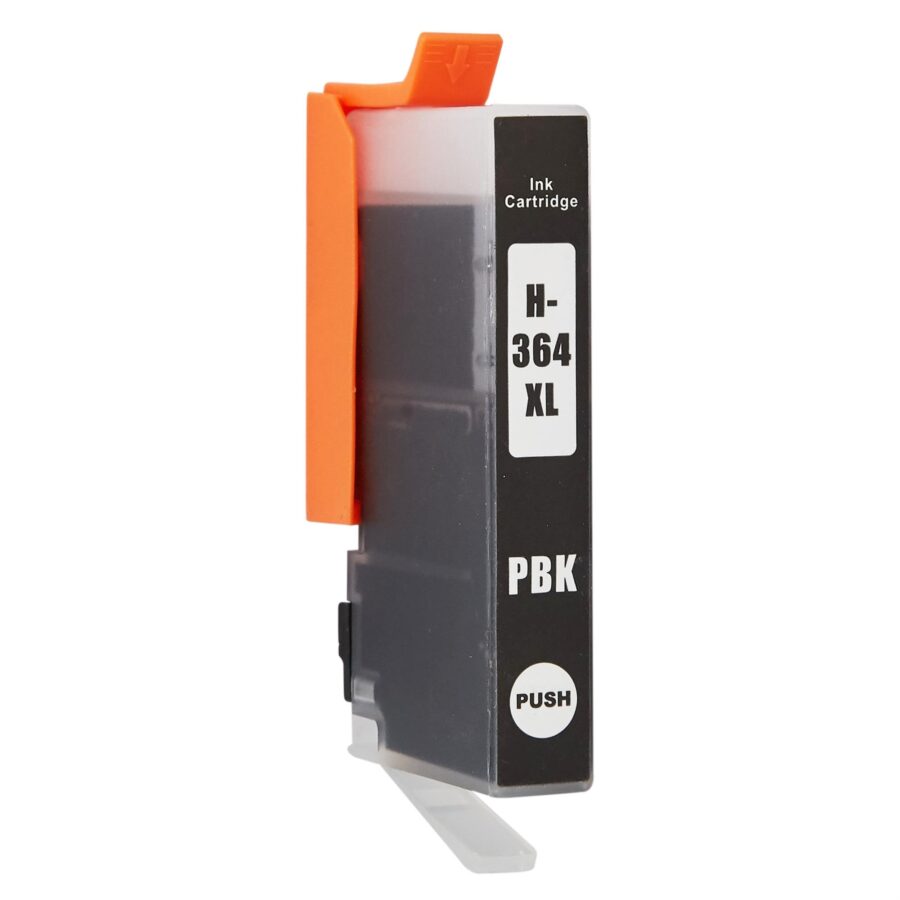 Zamjenska tinta 364XL photo crna 15ml (CN322EE)