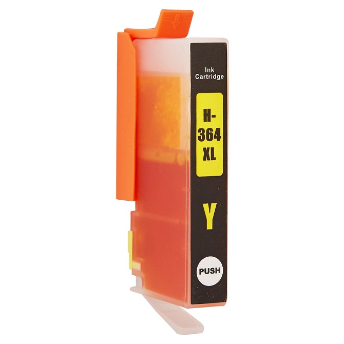 Zamjenska tinta 364XL žuta 15ml (CB325EE)