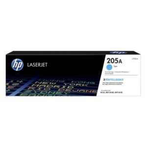 HP CF531A 205A original plavi toner