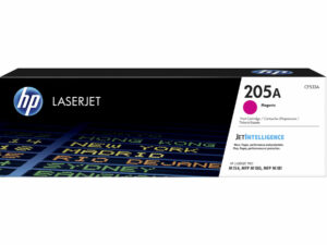HP CF533A 205A original crveni toner