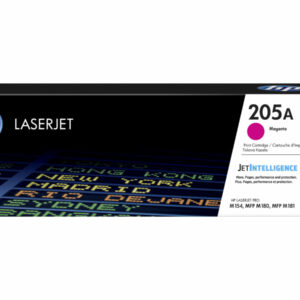 HP CF533A 205A original crveni toner