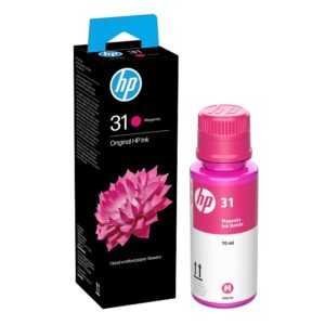 HP 31 1VU27AE original crvena tinta no.31