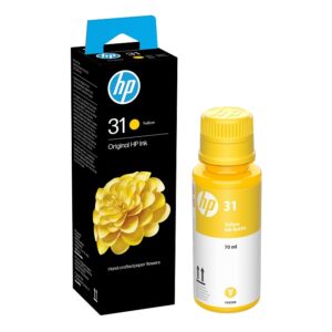 HP 31 1VU28AE original žuta tinta no.31