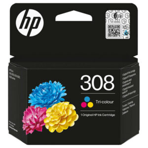 HP No.308 7FP20UE original kolor tinta 308