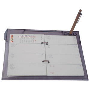 Kalendar stolni Plexi tjedni 2026.