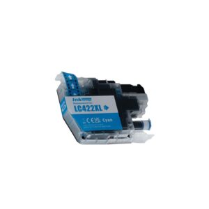 Brother LC422xl C zamjenska tinta cyan (plava)