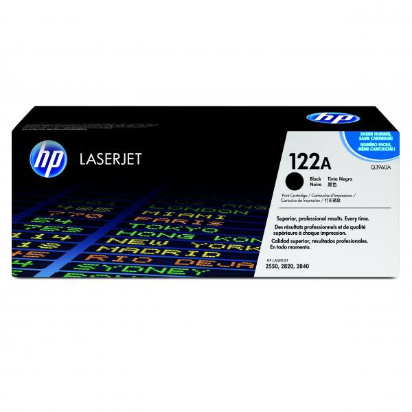 HP Q3960A original toner crni 122A