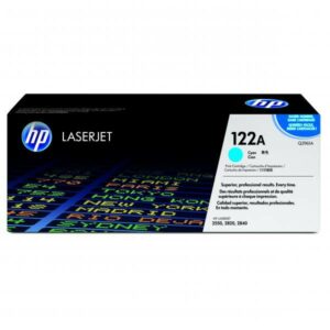 HP Q3961A original toner plavi 122A