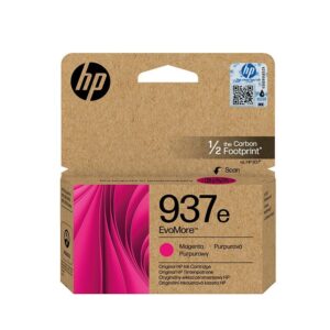 HP 937e original tinta crvena 4S6W7NE