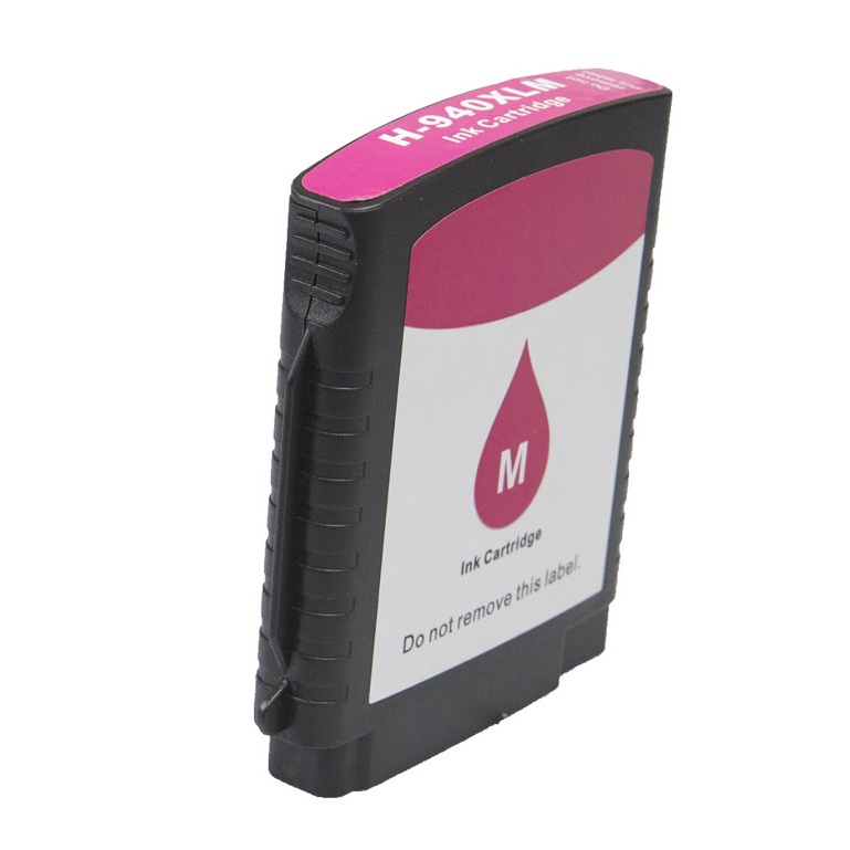 Zamjenska tinta HP 940XL crvena C4908AE