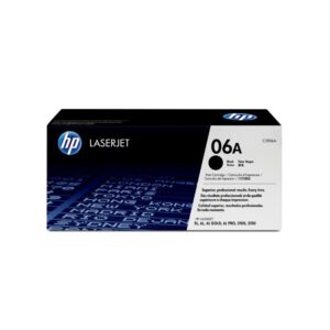 HP C3906A original toner crni 06A