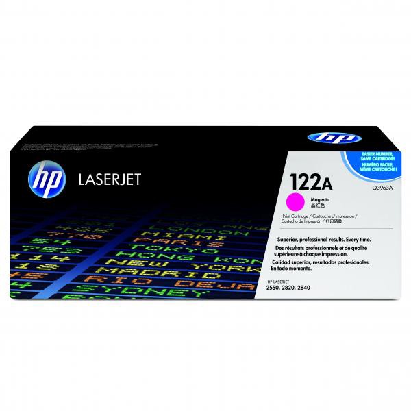 HP Q3963A original toner crveni 122A