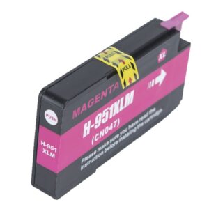 Zamjenska tinta HP 951XL crvena CN047AE
